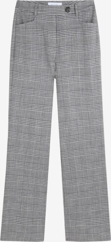 Scalpers Regular Pants in Grey: front