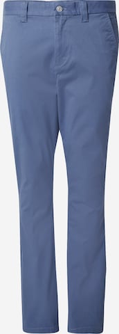 Pantalon chino 'Austin' Tommy Jeans en bleu : devant