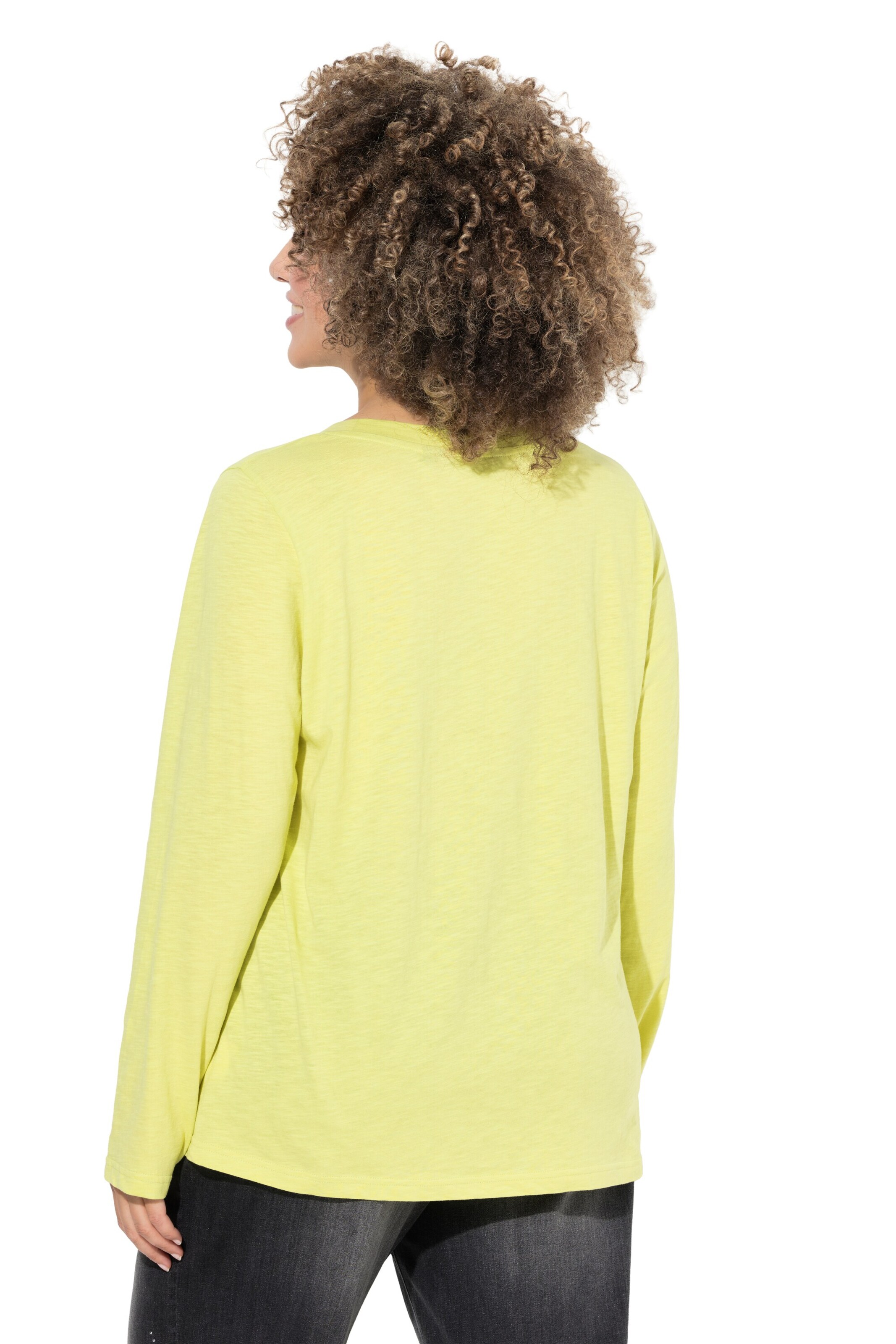 Ulla Popken Shirt in Grün