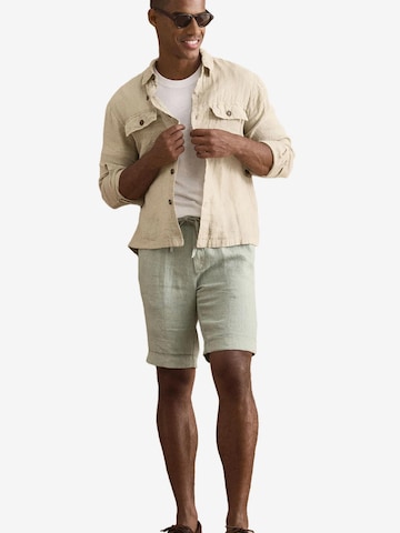 Il Lanificio Regular fit Kavaj i beige