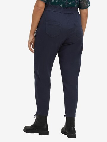 SHEEGO Slim fit Chino Pants in Blue