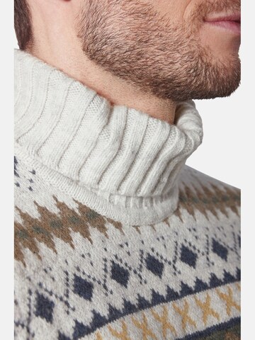 Pull-over BABISTA en beige