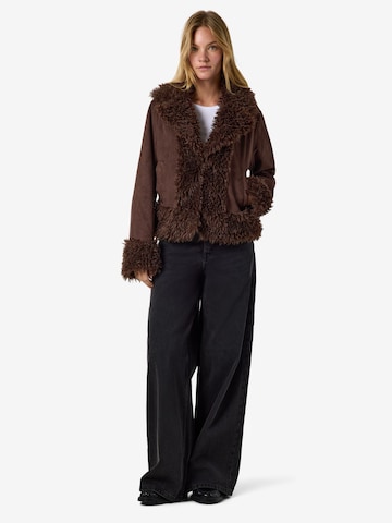 Noisy may Jacke 'NMAnnie' in Braun