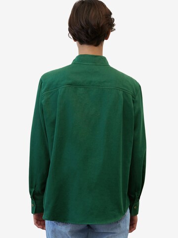 Marc O'Polo - Blusa em verde