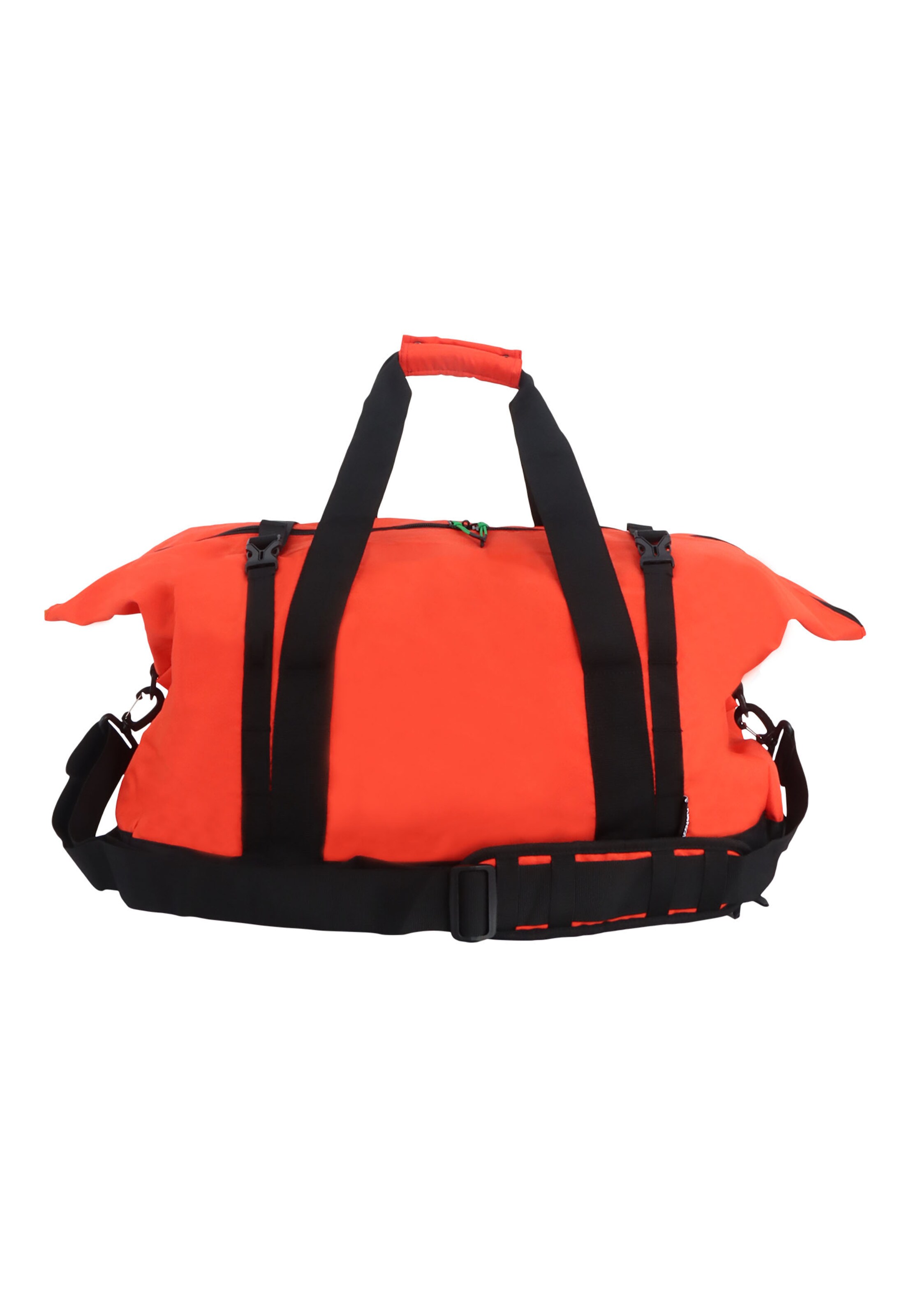 Discovery Travel Bag 'Drive' in Orange