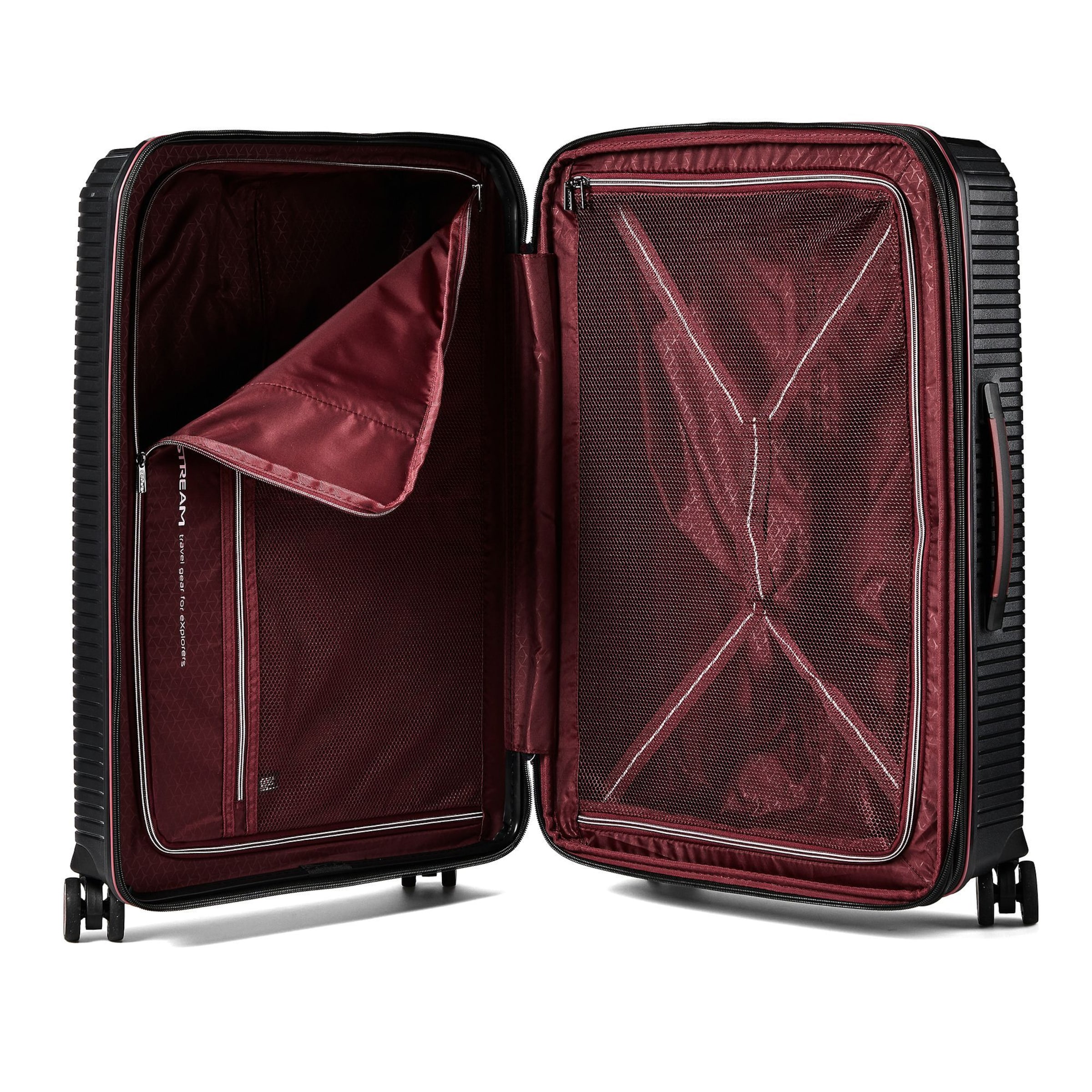 Polestream (STRZ) Trolley in Black