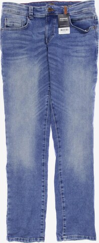 CAMEL ACTIVE Jeans 34 in Blau: predná strana