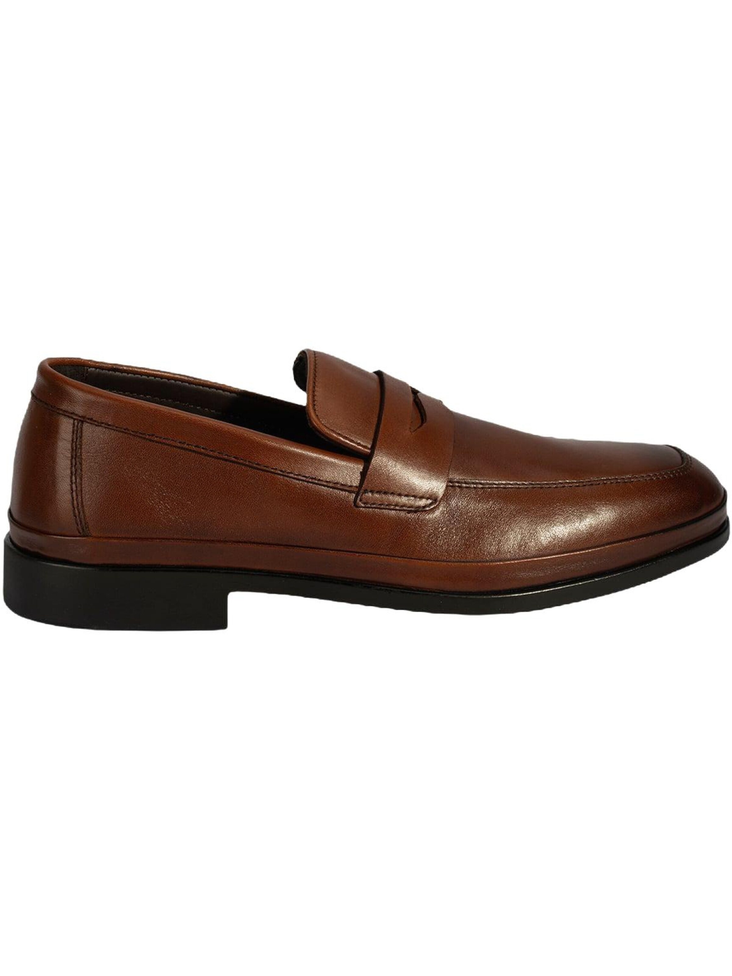 Mocassin 'Slip-Ons' Desa en marron