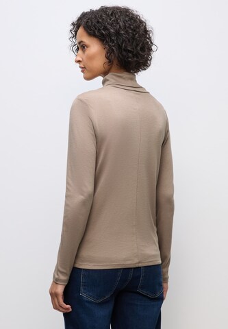 STREET ONE Pullover in Braun