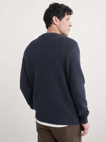 Seasalt Cornwall Pullover 'Mizzen' i blå