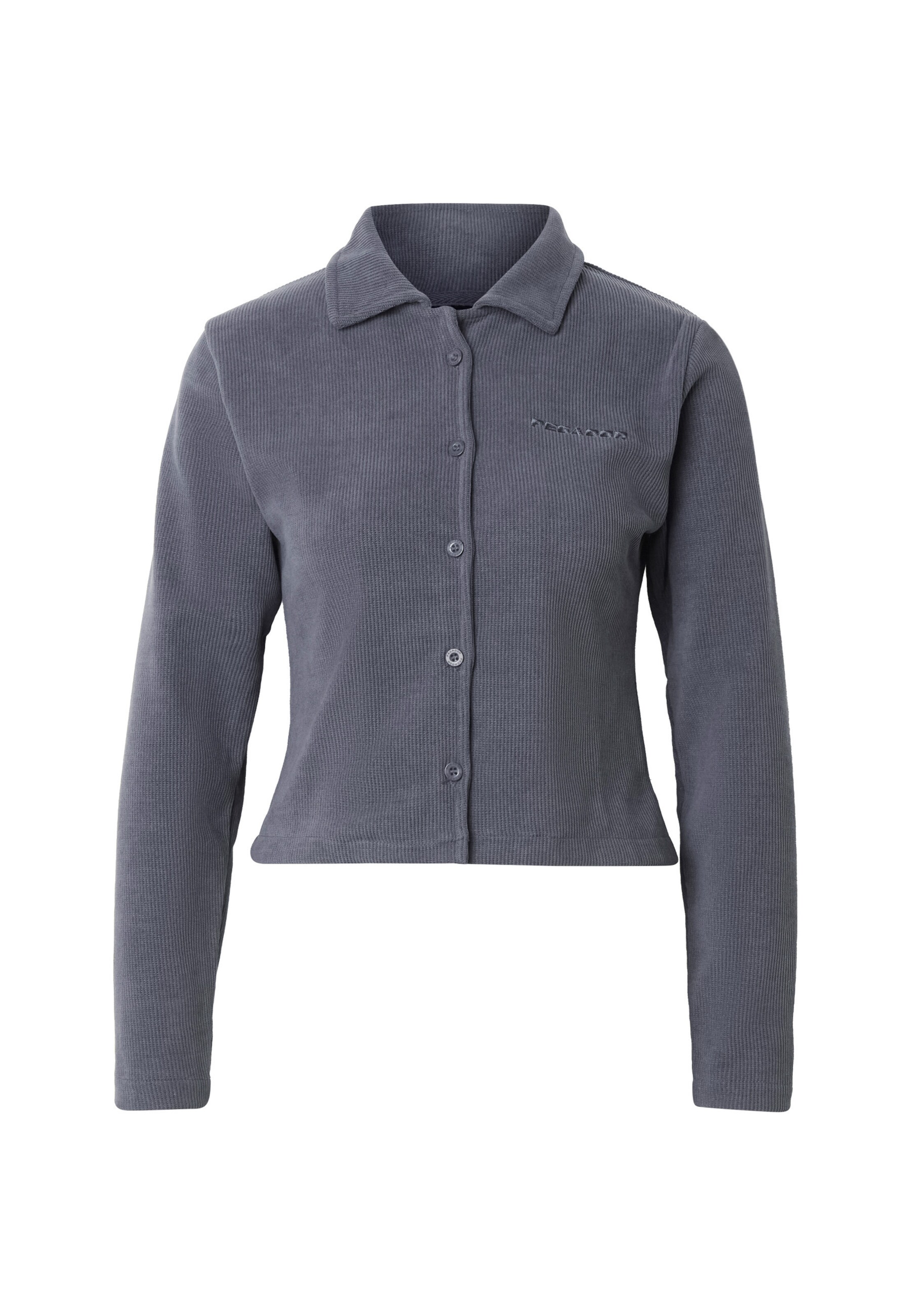 Pegador Knit Cardigan 'Noli' in Dark grey, Item view