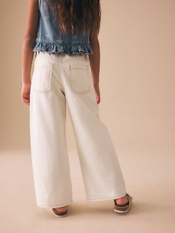 Next Normální Džíny – béžová