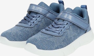 GEOX Sneakers in Blauw