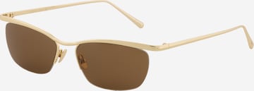 auksinė Corlin Akiniai nuo saulės 'Luc': priekis