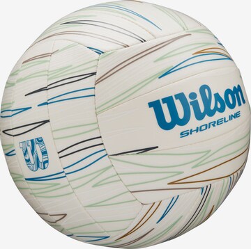 WILSON Ball in White