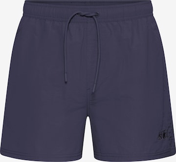 !Solid Shorts ' SDUrlest ' in Blau: Vorderseite