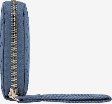 Portamonete di TOMMY HILFIGER in blu