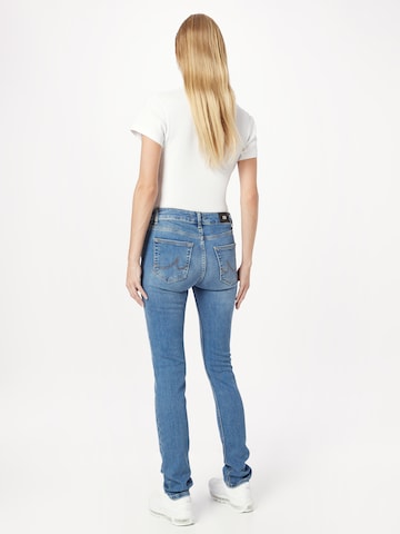 Coupe slim Jean 'Aspen' LTB en bleu