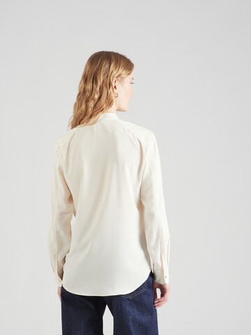 Lauren Ralph Lauren Bluse i beige