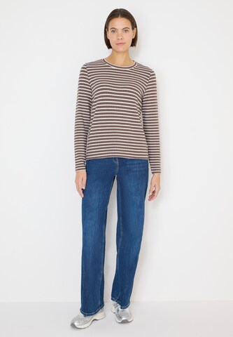 CECIL Shirt in Beige