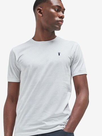 Next - Camiseta en blanco: frente