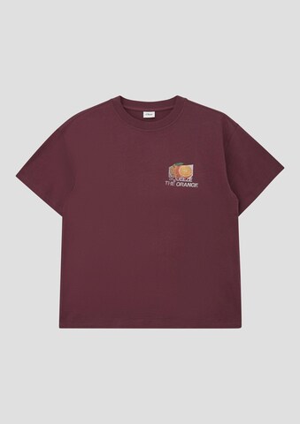 T-Shirt s.Oliver en rouge