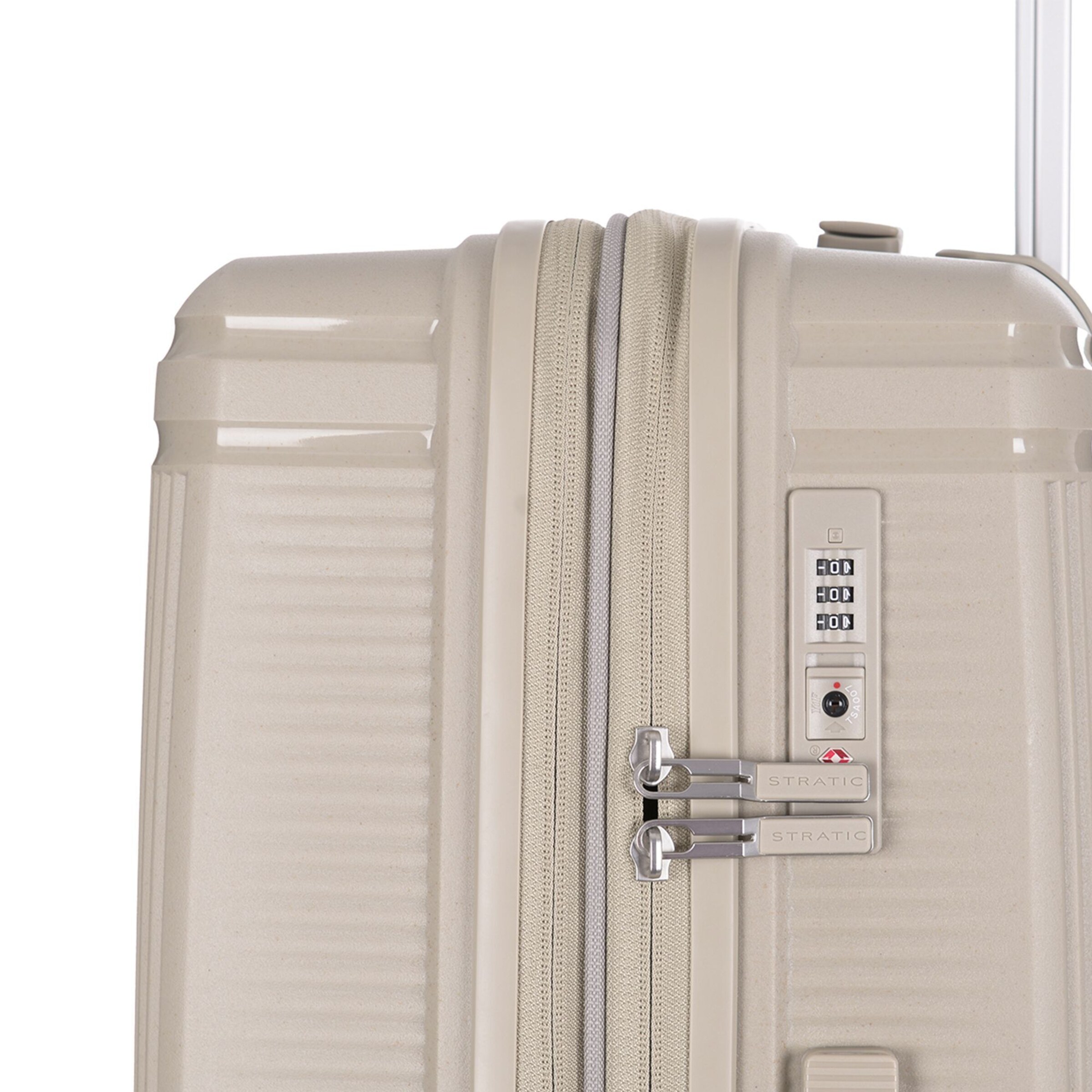 Stratic Trolley 'Straw T' in Beige