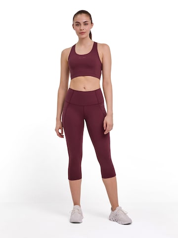 FALKE Bralette Sports Bra in Red