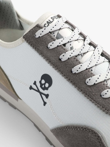 Scalpers Sneaker low 'Prax' i grå