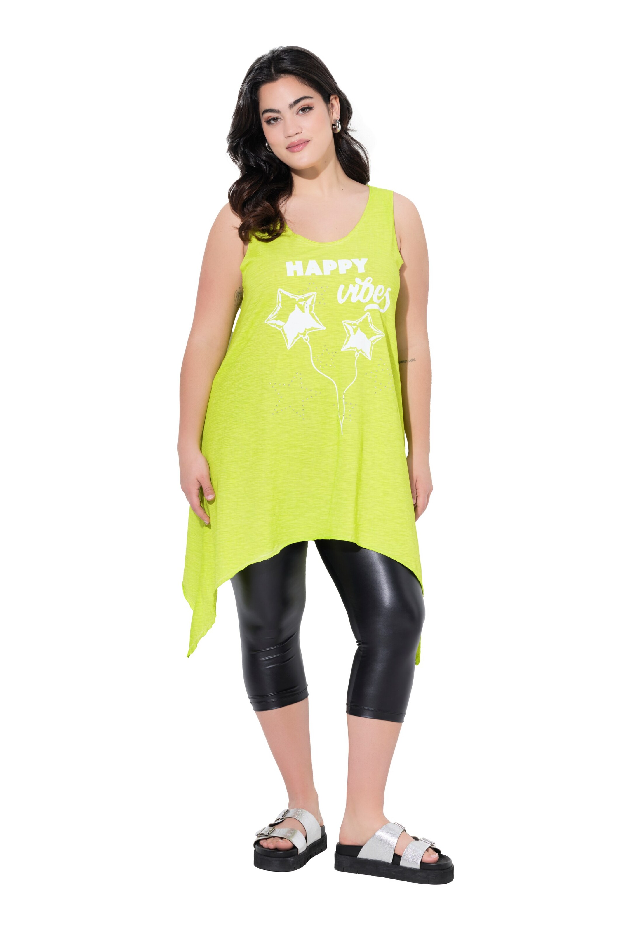 Angel of Style Top in Groen: voorkant