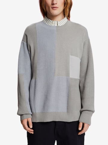 ESPRIT Pullover in Grau