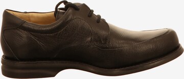 Anatomic Lace-Up Shoes in Brown