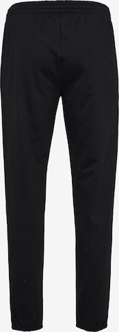 Effilé Pantalon de sport 'Go 2.0' Hummel en noir