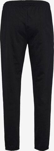 Hummel Tapered Sports trousers 'Go 2.0' in Black