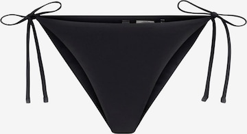 GUESS Bikinihose in Schwarz: Vorderseite