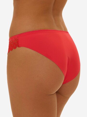 Simone Perele Slip 'Radieuse' in Red