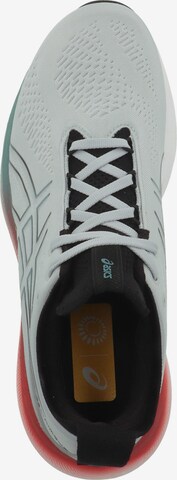 Chaussure de course 'Gel-Nimbus 25' ASICS en gris