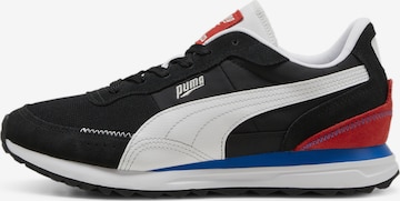 PUMA Sneakers 'Road Rider' in Black: front