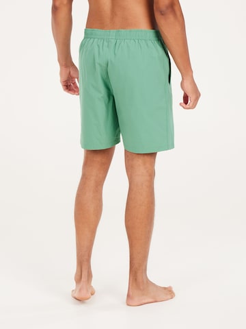 PROTEST Board Shorts 'PRTBaky' in Green