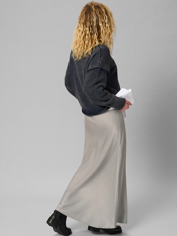 My Essential Wardrobe Rok 'EstelleMW' in Grijs