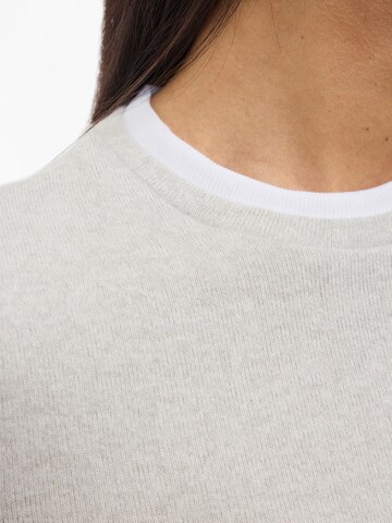 Pull-over 'VIAdi' VILA en gris