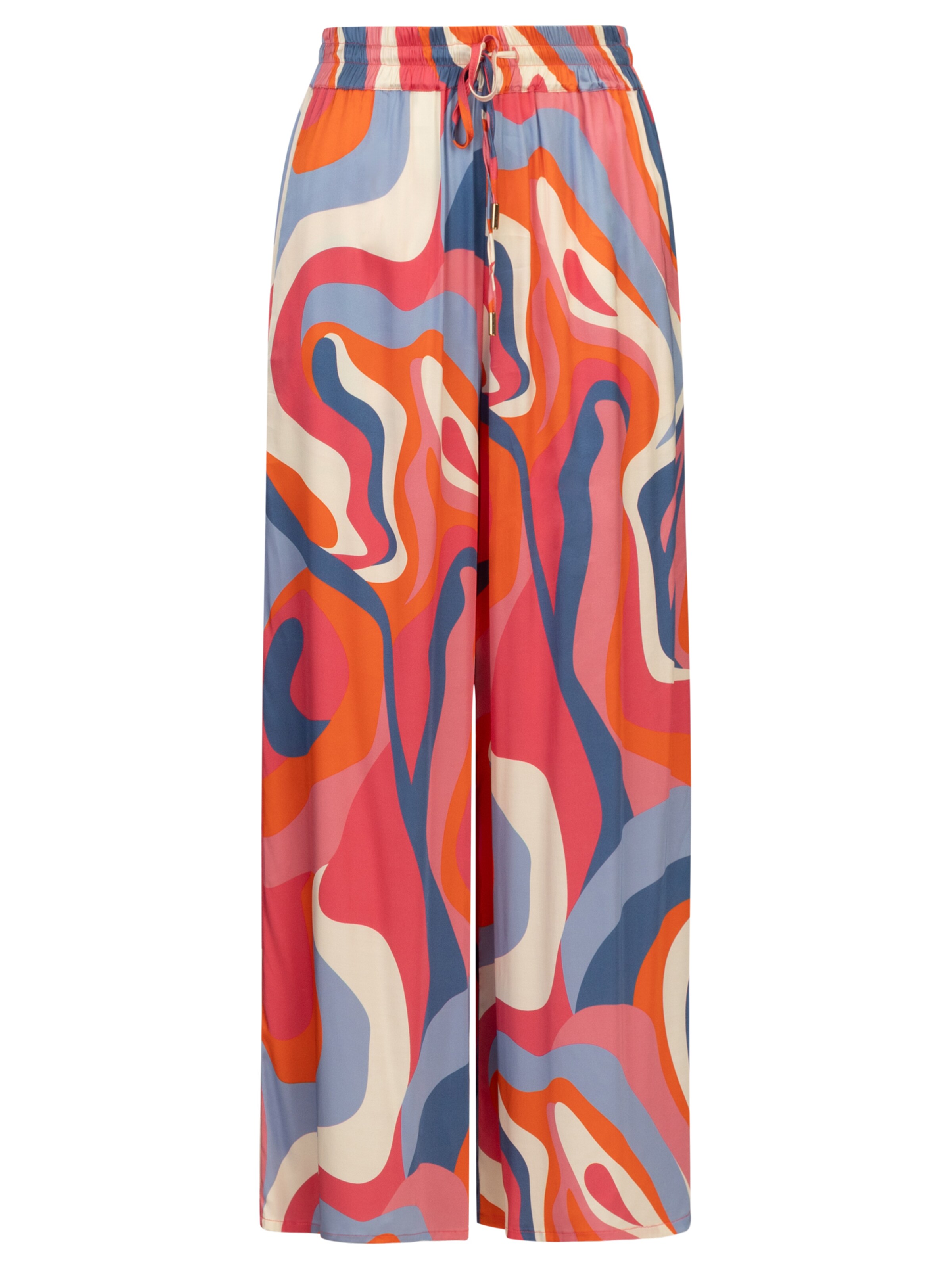 mint & mia Loose fit Pants in Mixed colors: front