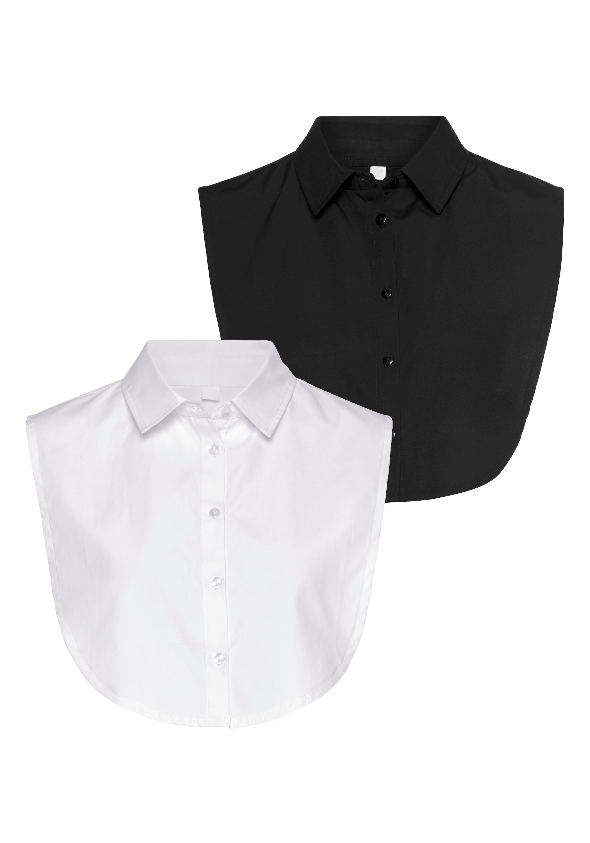 Chemisier VIVANCE en noir