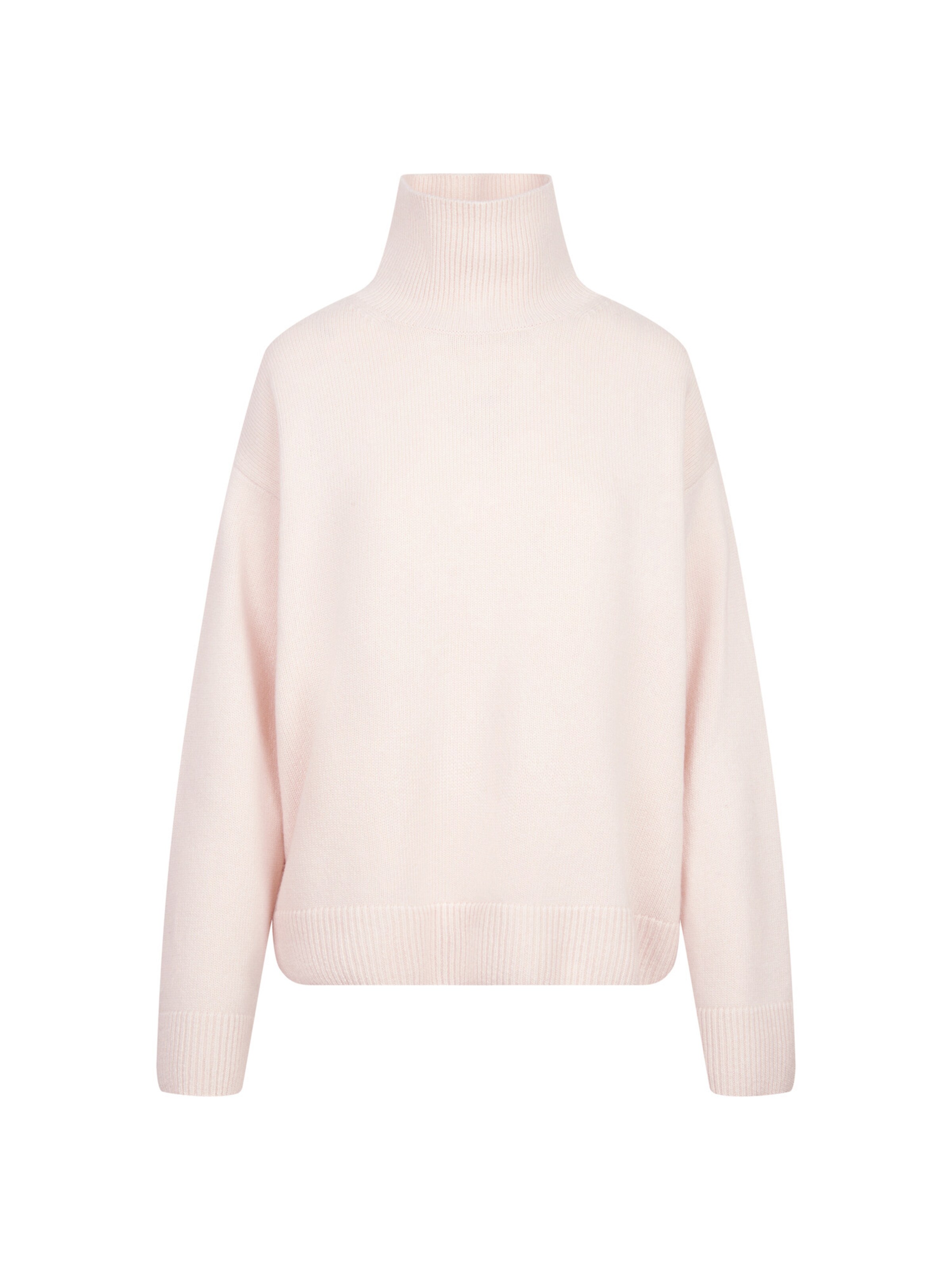 SEIDENSTICKER Pullover in Beige: Vorderseite