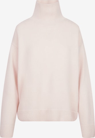 Pull-over SEIDENSTICKER en beige : devant