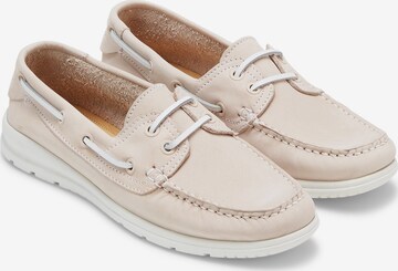 Marc O'Polo Mokassin 'Sandy' in Beige