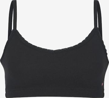 juoda LASCANA Biustjė Liemenėlė: priekis