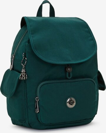 Zaino 'City Pack' di KIPLING in verde