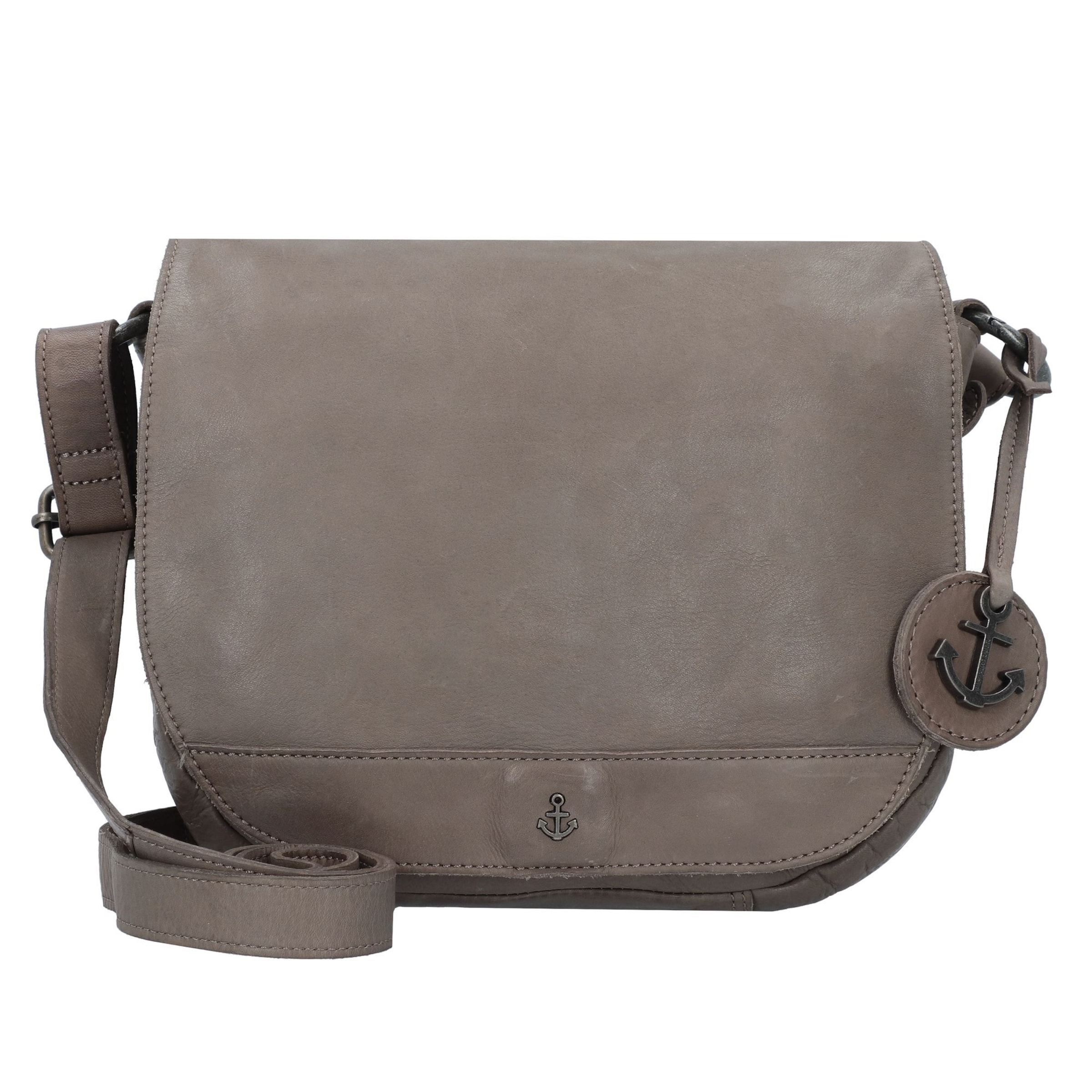 Harbour 2nd Crossbody bag in Grey: front