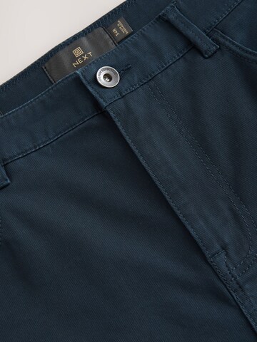 Next Slim fit Trousers in Blue